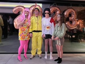 The Davenport Family